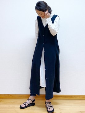 mkmoririnさんのコーディネート