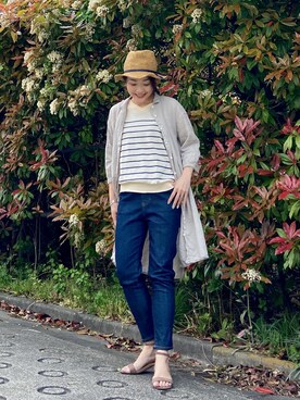 mkmoririnさんのコーディネート