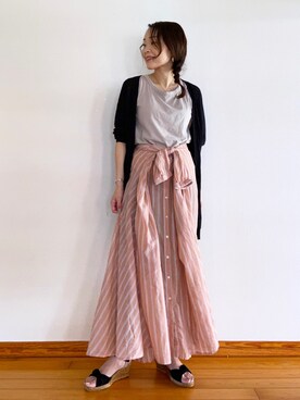 mkmoririnさんのコーディネート