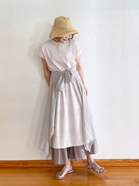 mkmoririnさんのコーディネート