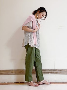 mkmoririnさんのコーディネート