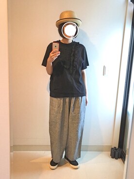 すぅさんさん（レディース・155cm）の春コーディネート