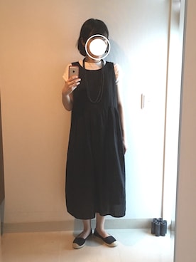 すぅさんさん(レディース・155cm)の夏コーディネート