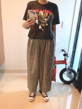 すぅさんさんのコーディネート