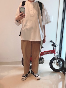 すぅさんさんのコーディネート