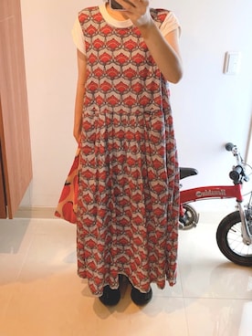 すぅさんさんのコーディネート