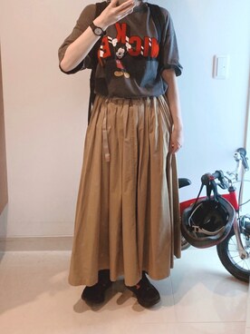 すぅさんさんのコーディネート