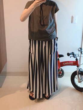 すぅさんさんのコーディネート