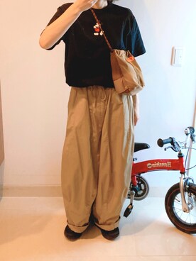 すぅさんさんのコーディネート