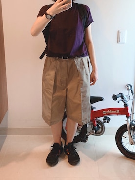 すぅさんさんのコーディネート