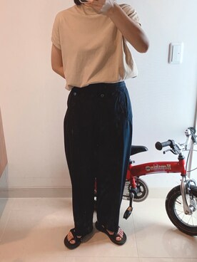 すぅさんさんのコーディネート