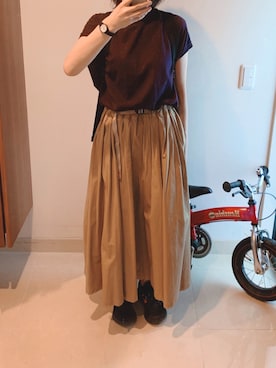 すぅさんさんのコーディネート