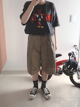 すぅさんさんのコーディネート