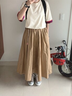 すぅさんさんのコーディネート