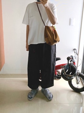 すぅさんさんのコーディネート