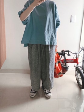 すぅさんさんのコーディネート