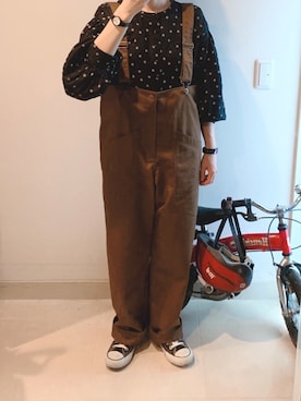 すぅさんさんのコーディネート