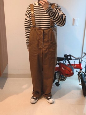 すぅさんさんのコーディネート