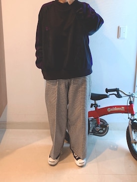 すぅさんさんのコーディネート