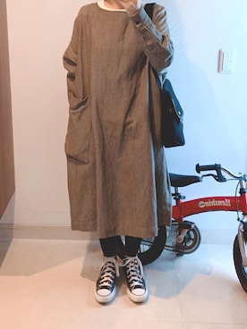 すぅさんさんのコーディネート