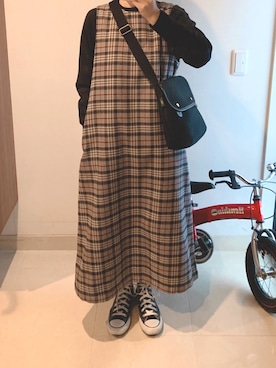 すぅさんさんのコーディネート