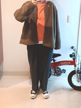 すぅさんさんのコーディネート