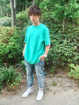 日比直博 さんのコーディネート