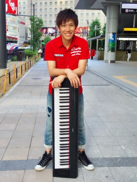 日比直博 さんのコーディネート