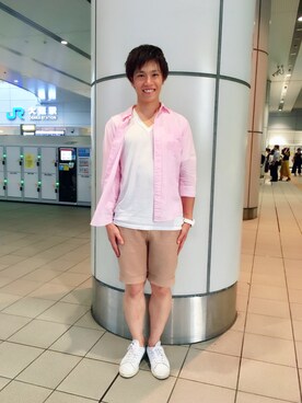 日比直博 さんのコーディネート