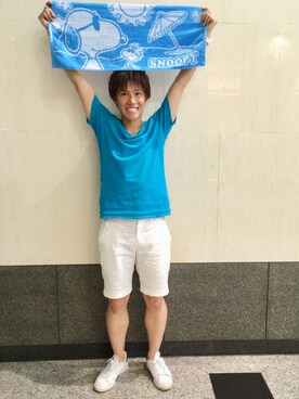 日比直博 さんのコーディネート