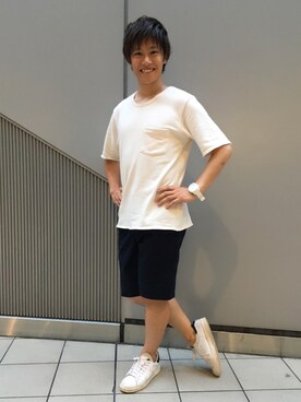 日比直博 さんのコーディネート