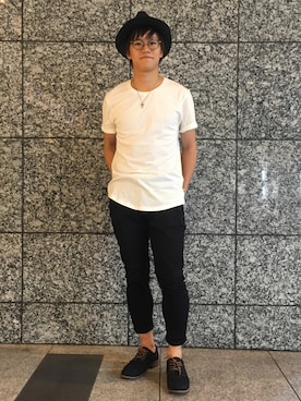 日比直博 さんのコーディネート