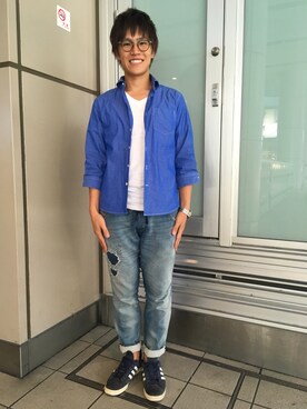 日比直博 さんのコーディネート