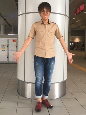 日比直博 さんのコーディネート