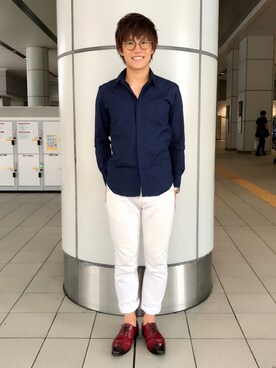 日比直博 さんのコーディネート