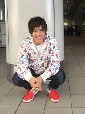 日比直博 さんのコーディネート