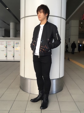 日比直博 さんのコーディネート