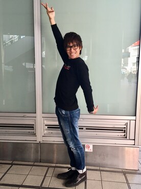 日比直博 さんのコーディネート