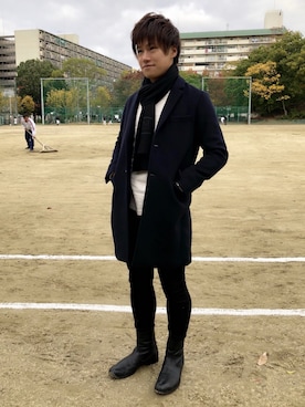 日比直博 さんのコーディネート