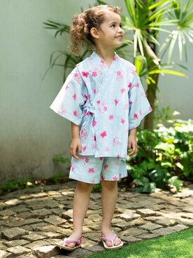 Mikihouse担当者 ミキハウスzozotown店 Miki Houseのtシャツ カットソーを使ったコーディネート Wear