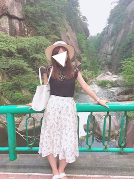 bibiさん（レディース・165cm）の秋コーディネート