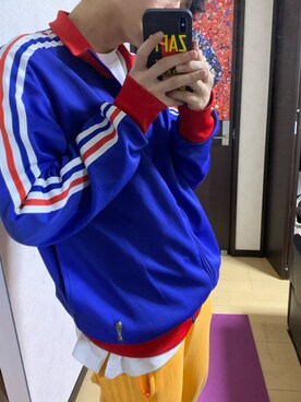 ツカサさんのコーディネート