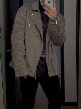 ツカサさんのコーディネート