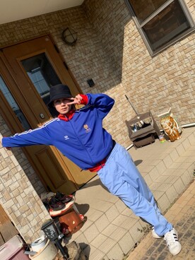 ツカサさんのコーディネート