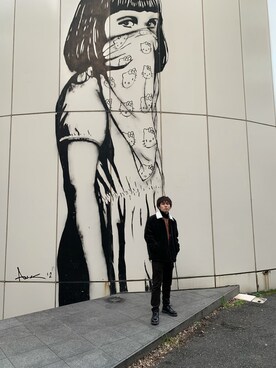 ツカサさんのコーディネート