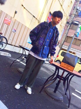 あっけーさんのコーディネート