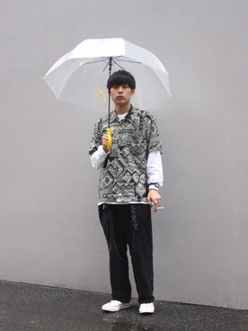 あっけーさんのコーディネート