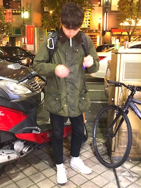 あっけーさんのコーディネート