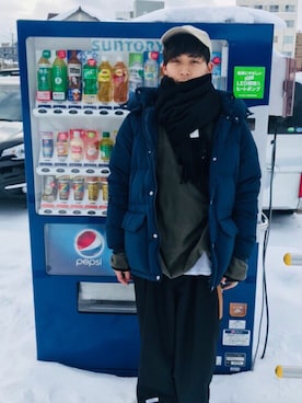 あっけーさんのコーディネート