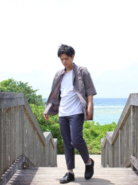 YUSAKUさんのコーディネート